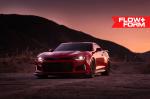 Chevrolet Camaro ZL1 on HRE Wheels (FF11) 2019 года